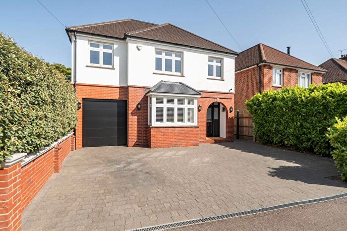 5 Bedroom Detached House For Sale In Springfield Crescent, Horsham, RH12