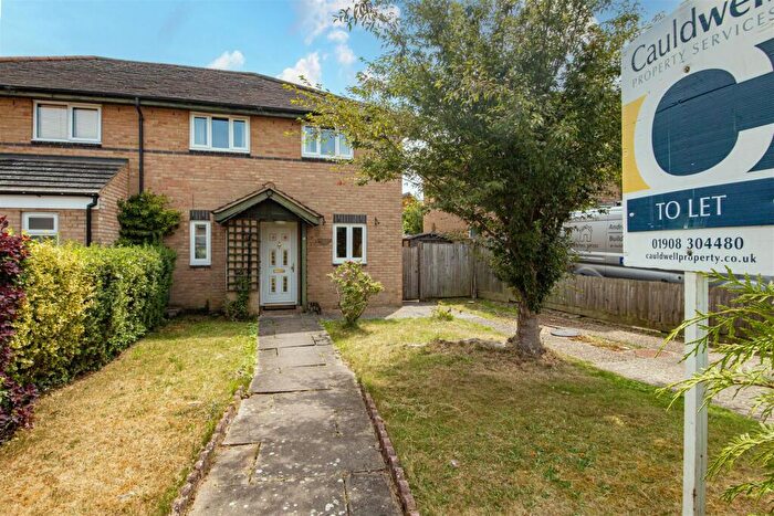 4 Bedroom Semi-Detached House To Rent In Specklands, Loughton, MK5