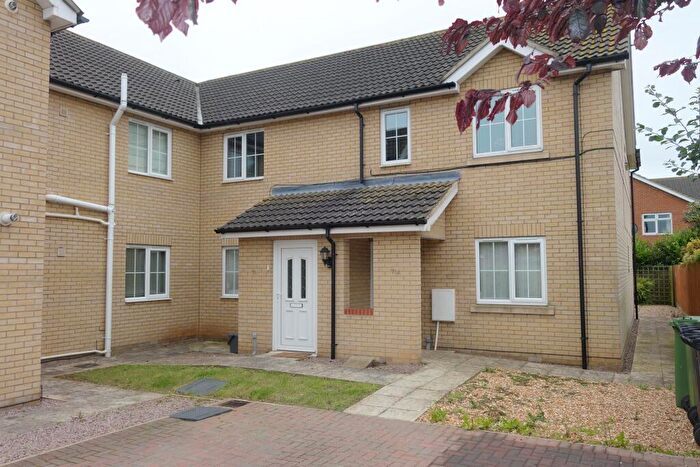 2 Bedroom Flat To Rent In Baldock Drive, King'S Lynn, PE30
