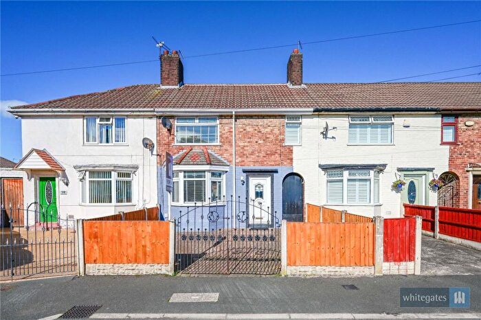 3 Bedroom Terraced House For Sale In Grant Close, Liverpool, Merseyside, L14