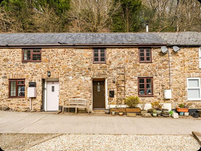 3 Bedroom Terraced House For Sale In Oakford, Tiverton, EX16