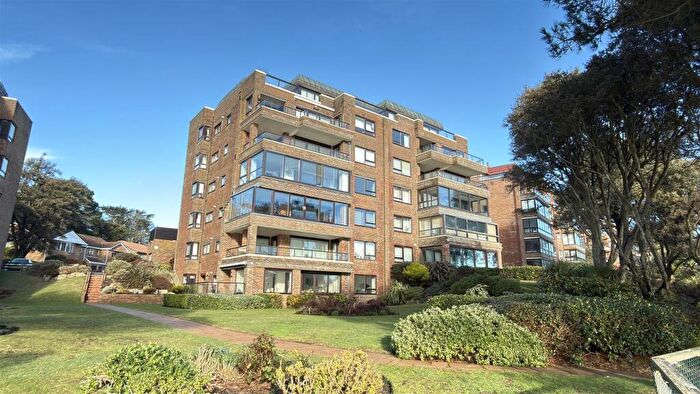 3 Bedroom Apartment For Sale In Branksome Towers, Branksome Park, BH13