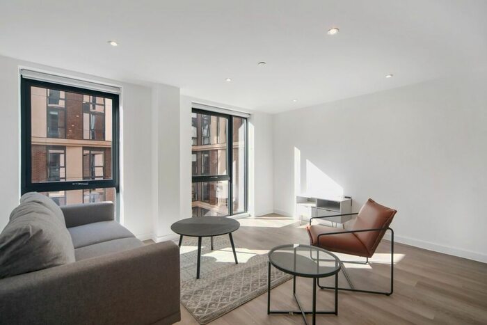 2 Bedroom Flat To Rent In Lionel Street, Birmingham, B3