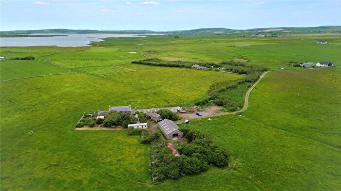 3 Bedroom Detached House For Sale In Biggings, Harray, Orkney, KW17