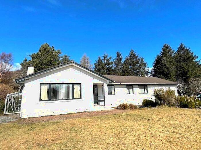 4 Bedroom Detached Bungalow To Rent In Ardelve, Kyle, IV40