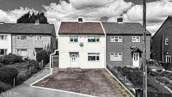 3 Bedroom Semi-Detached House To Rent In Dukes Road, Dordon, Tamworth, Warwickshire, B78