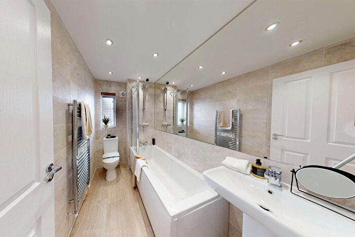 3 Bedroom Terraced House For Sale In Farington Mews, Goldcrest Avenue, Leyland, Lancashire, PR26