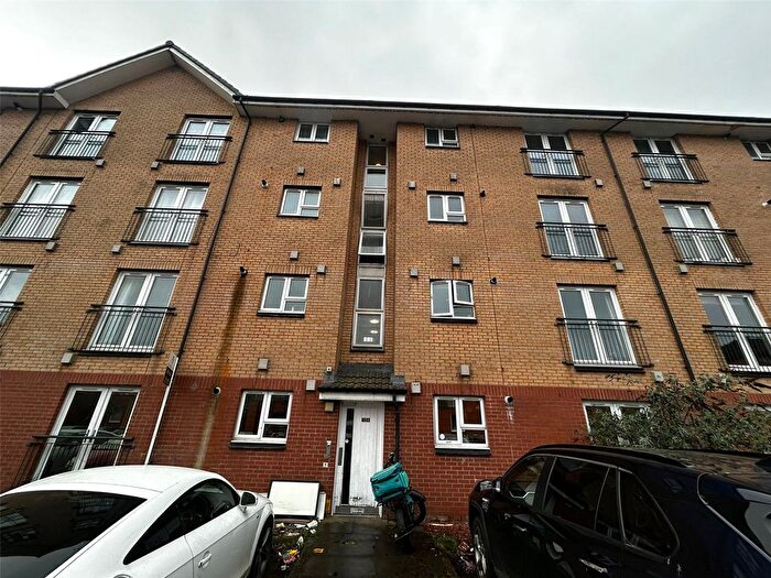 2 Bedroom Flat For Sale In Reidvale Street, Dennistoun, Glasgow, G31