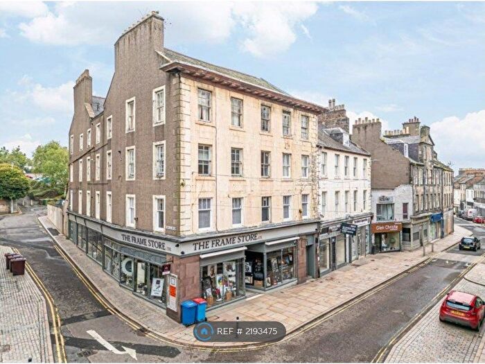 1 Bedroom Flat To Rent In High Street, Kirkcaldy, KY1