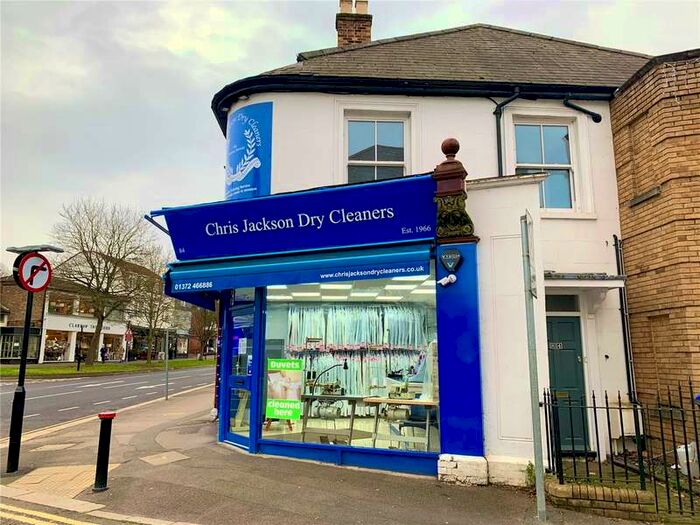 1 Bedroom Flat To Rent In High Street, Esher, KT10