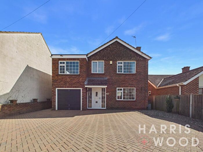 4 Bedroom Detached House For Sale In St. Johns Road, Colchester, Essex, CO4