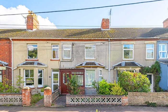 3 Bedroom Terraced House For Sale In London Road, Gisleham, NR33