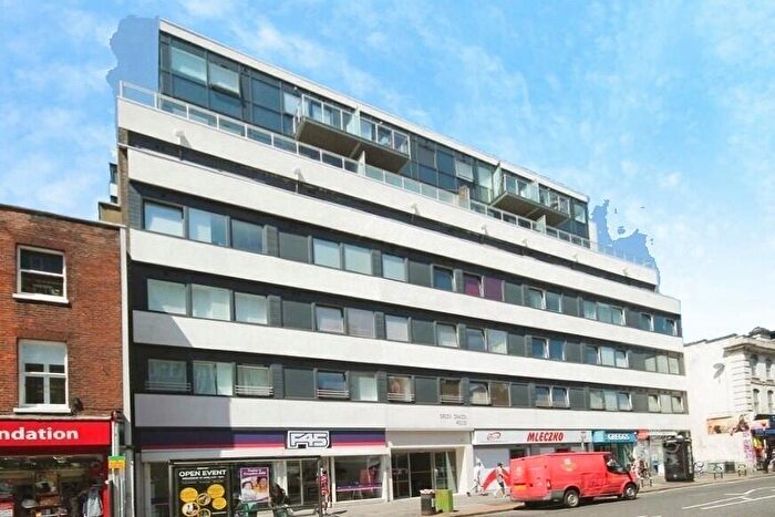 1 Bedroom Apartment To Rent In High Street, Croydon, CR0