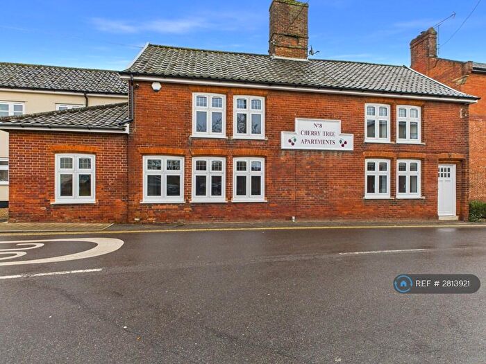 2 Bedroom Flat To Rent In Roydon Road, Diss, IP22