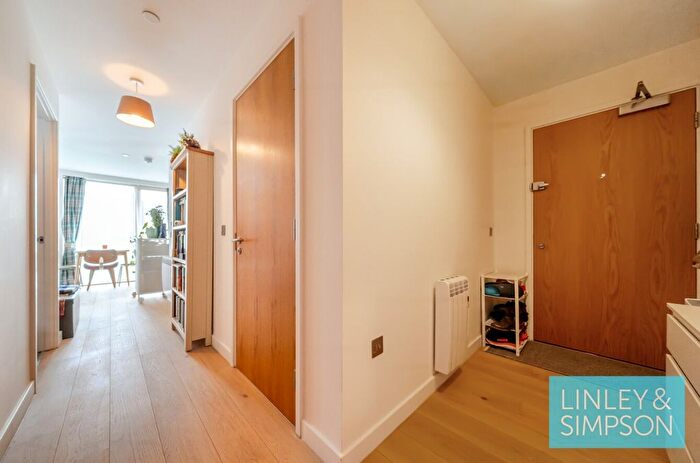1 Bedroom Flat For Sale In Ironworks, David Street, Leeds, LS11