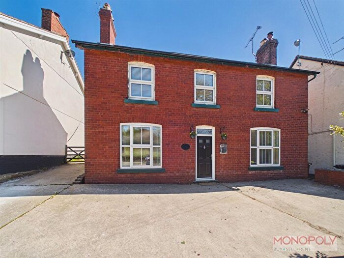 3 Bedroom Detached House For Sale In Rhydygaled, New Brighton, Mold, CH7