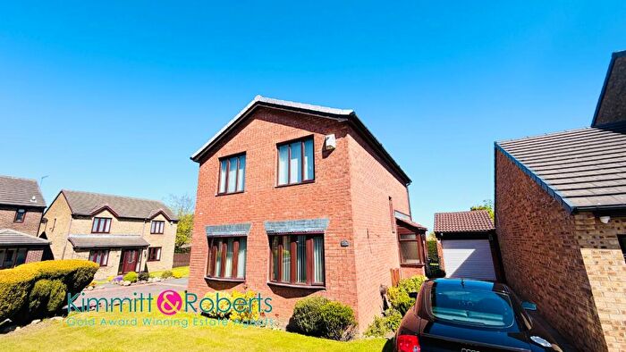 3 Bedroom Detached House For Sale In Tudor Grange, Easington Village, Peterlee, Durham, SR8