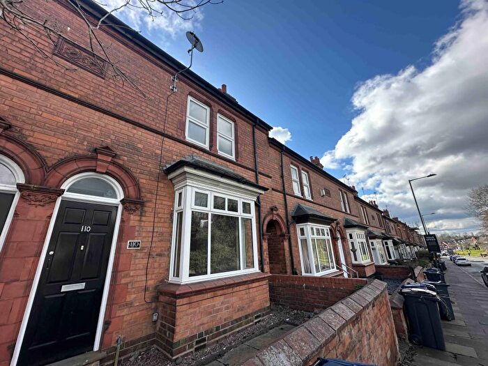 2 Bedroom House To Rent In War Lane, Harborne, B17