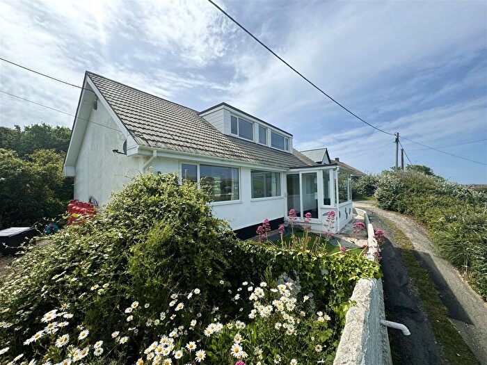 4 Bedroom Detached Bungalow For Sale In Station Road, Perranporth, TR6