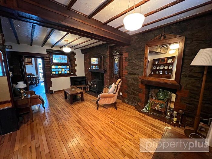 2 Bedroom Terraced House For Sale In Regent Street, Treorchy, Rhondda Cynon Taff, CF42