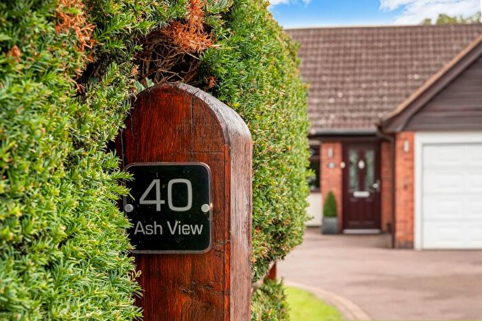 4 Bedroom Detached House For Sale In Exceptional Family Living At Ashview, Kirby Bellars, LE14