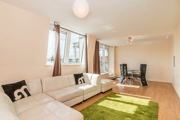 2 Bedroom Duplex To Rent In Heritage Court, Warstone Lane, B18