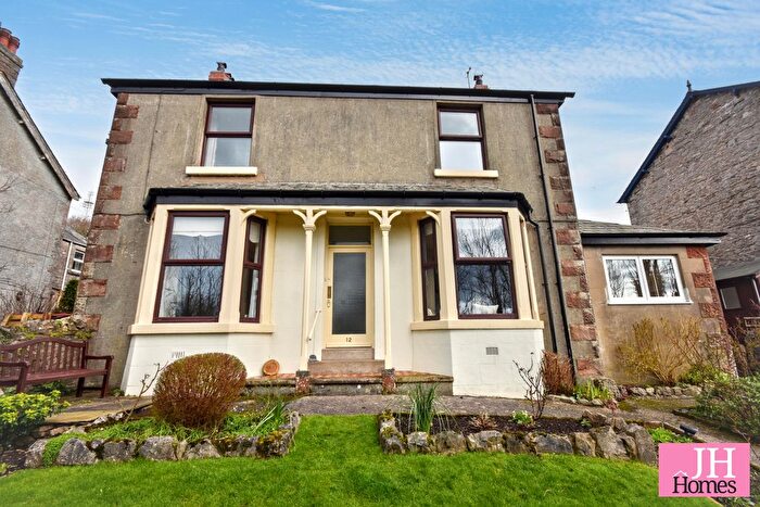 4 Bedroom Detached House For Sale In Fair View, Dalton-In-Furness, Cumbria, LA15