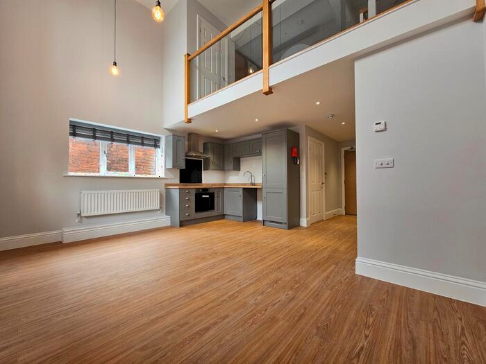 1 Bedroom Flat To Rent In AWelles Street, Sandbach, CW11