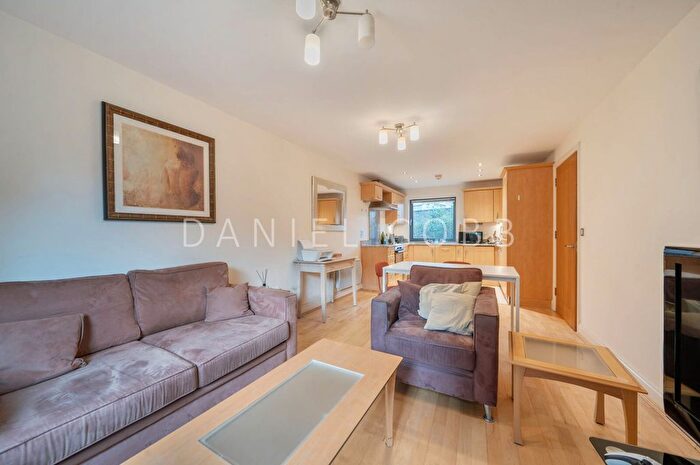 2 Bedroom Flat For Sale In Montaigne Close, Horsley Court Montaigne Close, SW1P