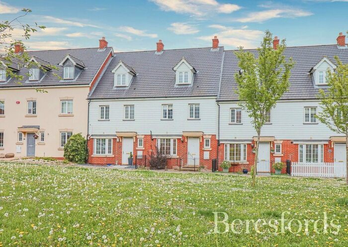 4 Bedroom Terraced House To Rent In Saines Road, Flitch Green CM6