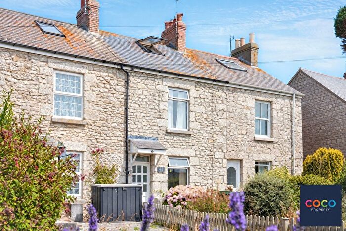 3 Bedroom Terraced House For Sale In Weston Road, Portland, Dorset, DT5