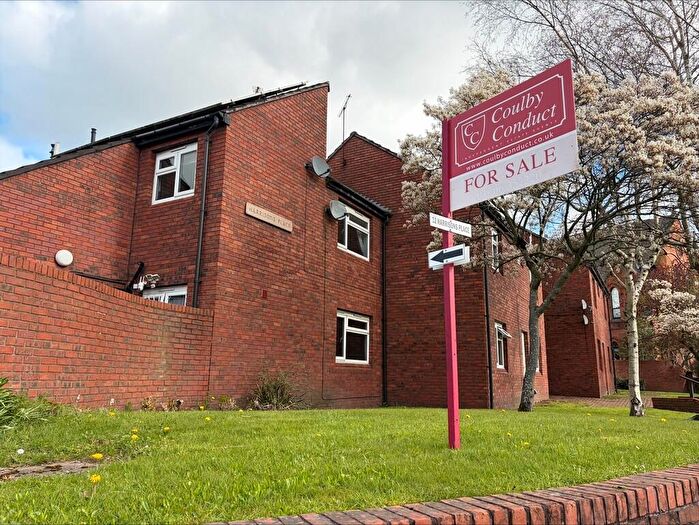 1 Bedroom Apartment For Sale In Harrisons Place, Castle, Northwich, CW8