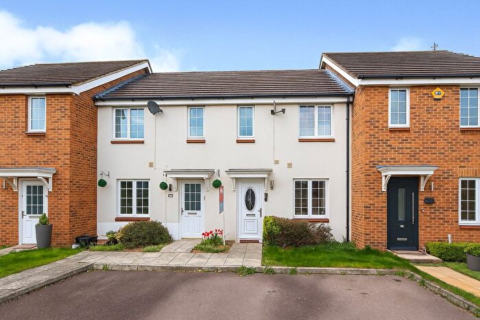 2 Bedroom Terraced House For Sale In Dunstans Drive, Winnersh, Wokingham, Berkshire, RG41