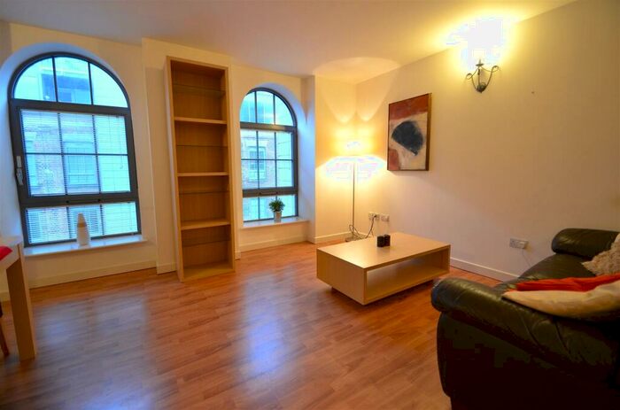 1 Bedroom Apartment To Rent In The Hicking Building, Queens Road, NG2