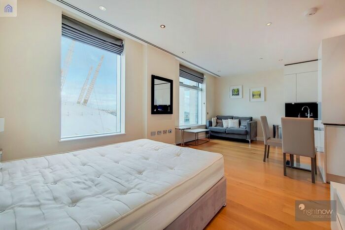 Studio To Rent In Arora Tower, Greenwich, SE10