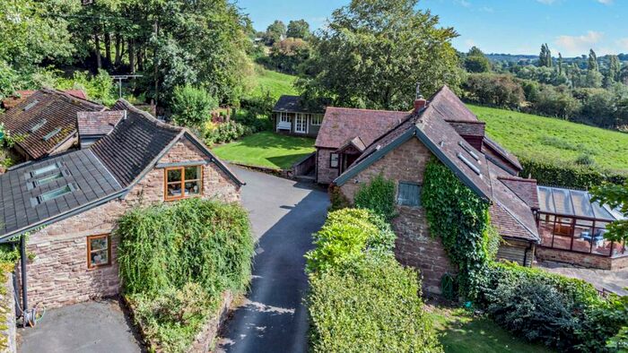 6 Bedroom Detached House For Sale In The Downs, Bromyard, Herefordshire, HR7