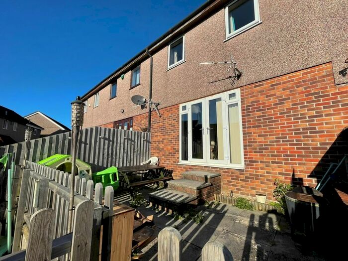 2 Bedroom Terraced House To Rent In Bridwell Close, Weston Mill, Plymouth PL5