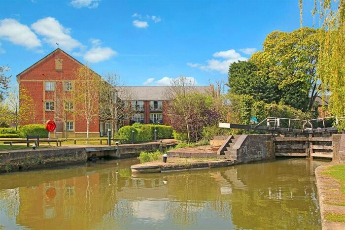 2 Bedroom Apartment To Rent In Glassmill House, Robertson Road, Berkhamsted, HP4