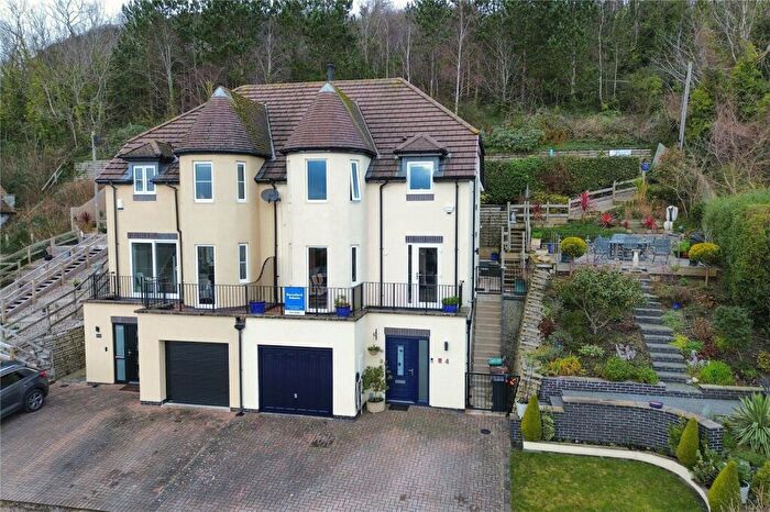 3 Bedroom Semi-Detached House For Sale In Tan Y Fron, Deganwy, Conwy, LL31