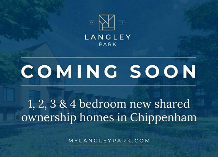 1 Bedroom Flat For Sale In Langley Park, Chippenham, Wiltshire, SN15