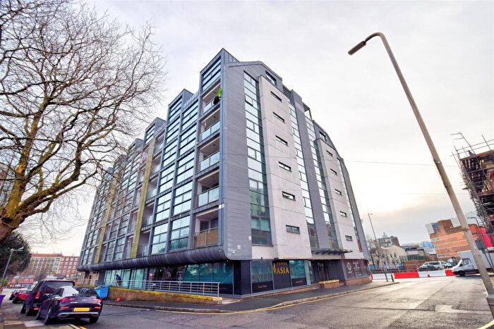 2 Bedroom Apartment To Rent In , Standish Street, Liverpool, L3