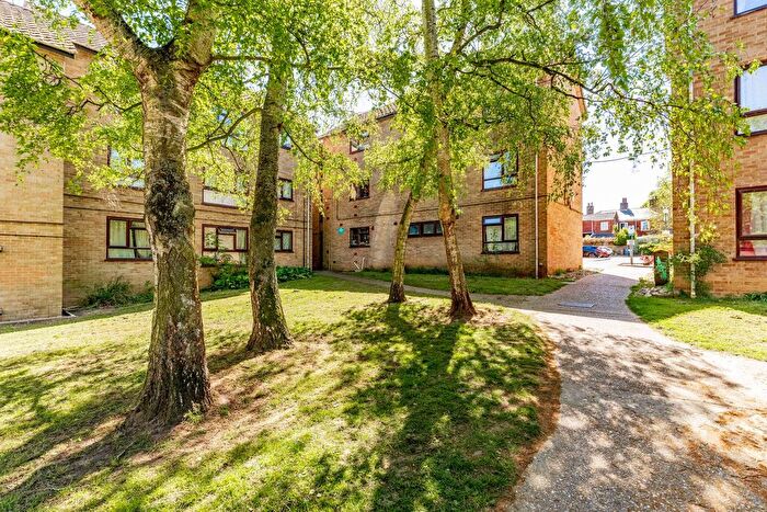 2 Bedroom Flat For Sale In West Pottergate, Norwich, NR2