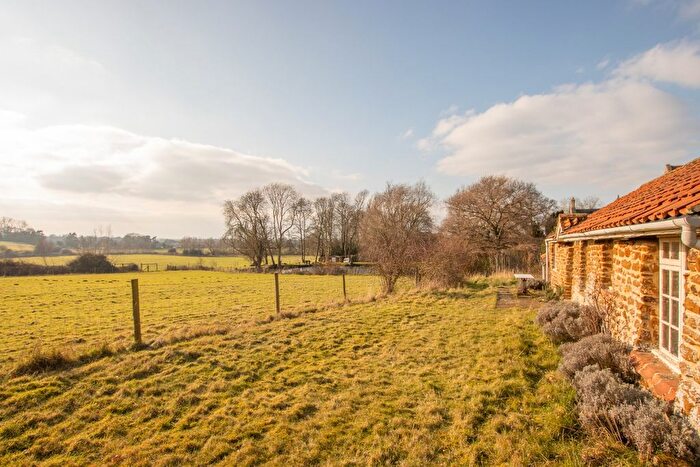 2 Bedroom Detached Bungalow For Sale In Snettisham, King's Lynn, PE31