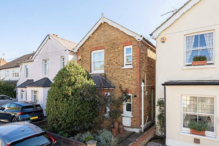 4 Bedroom Detached House For Sale In Rooksmead Road, Sunbury-On-Thames, TW16
