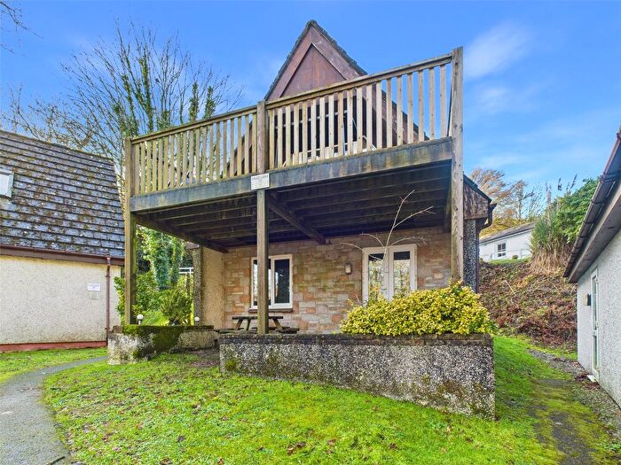 3 Bedroom Detached House For Sale In St Anns Chapel, Honicombe Manor, PL17