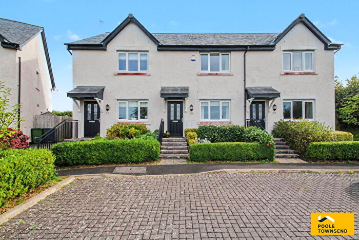 2 Bedroom Terraced House For Sale In Blenkett View, Allithwaite, Grange Over Sands, LA11