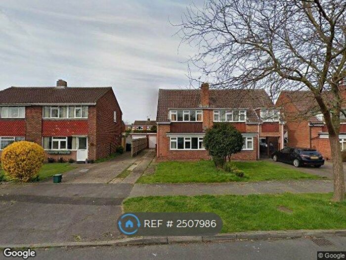 3 Bedroom Semi-Detached House To Rent In Ravendale Road, Sunbury-On-Thames, TW16