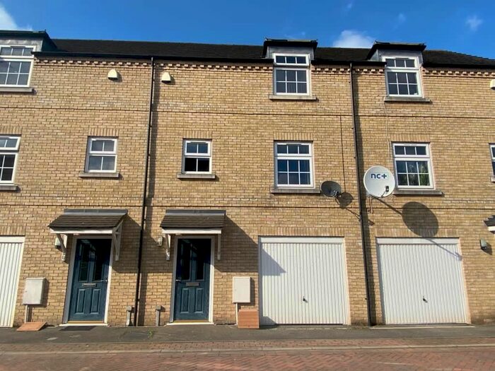 3 Bedroom Terraced House To Rent In Steeple View, Wisbech, PE13