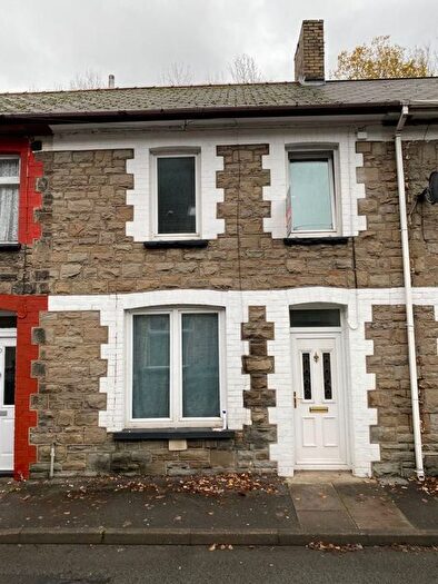 2 Bedroom Terraced House To Rent In Carlyle Street, Abertillery, NP13