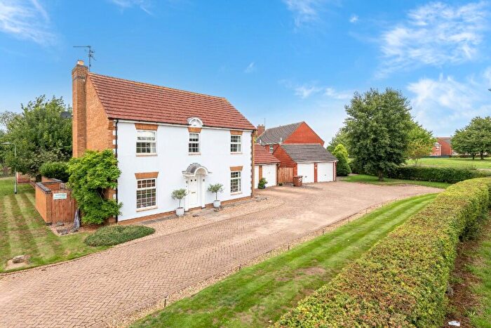 4 Bedroom Detached House For Sale In Sorrel Drive, Spalding, PE11